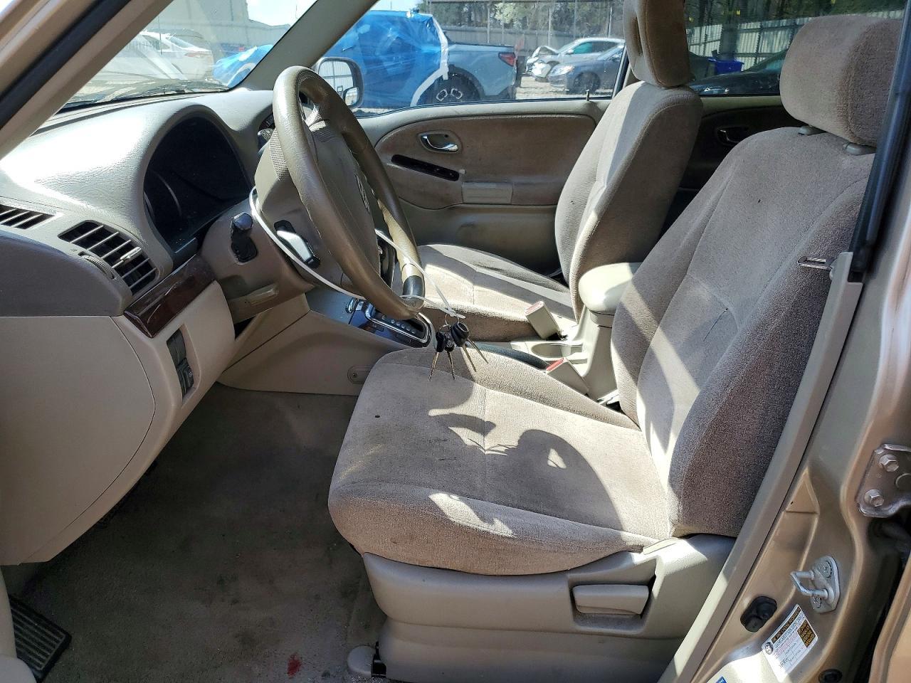 2004 Suzuki XL7 ex
