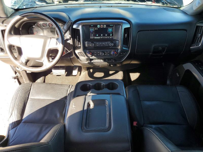 2015 Chevrolet Silverado C1500 LT