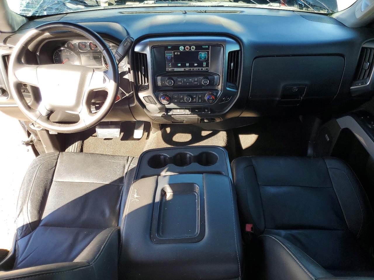 2015 Chevrolet Silverado C1500 LT