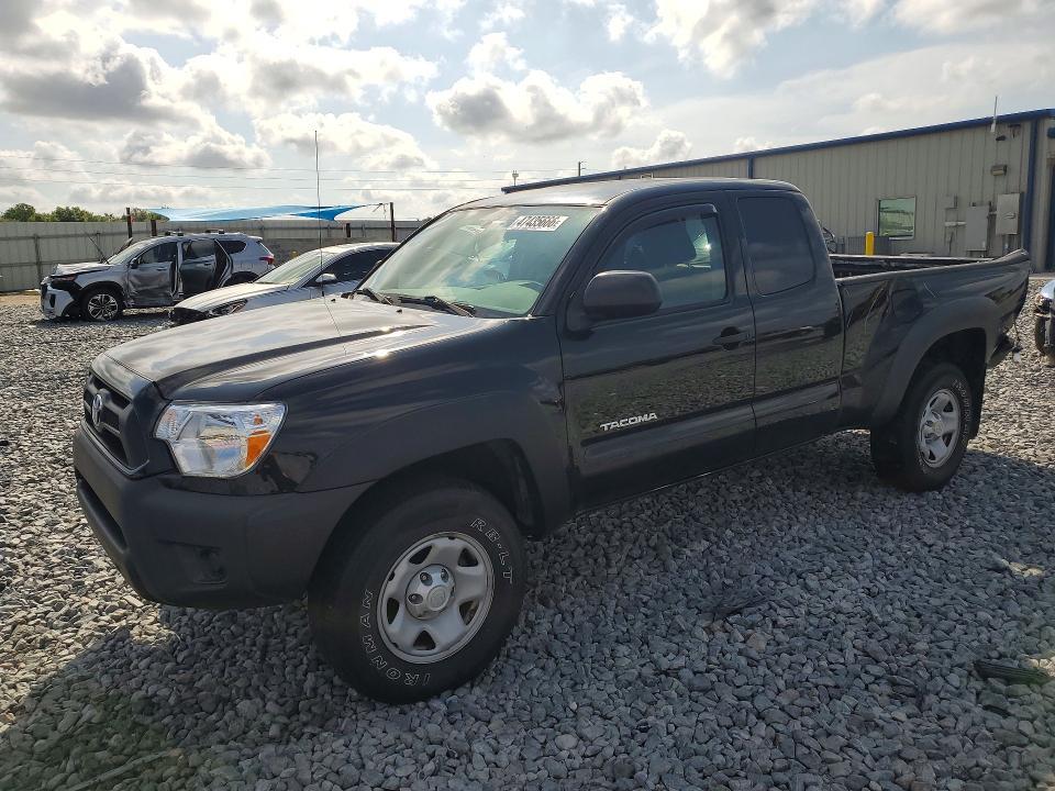 2014 Toyota Tacoma V6