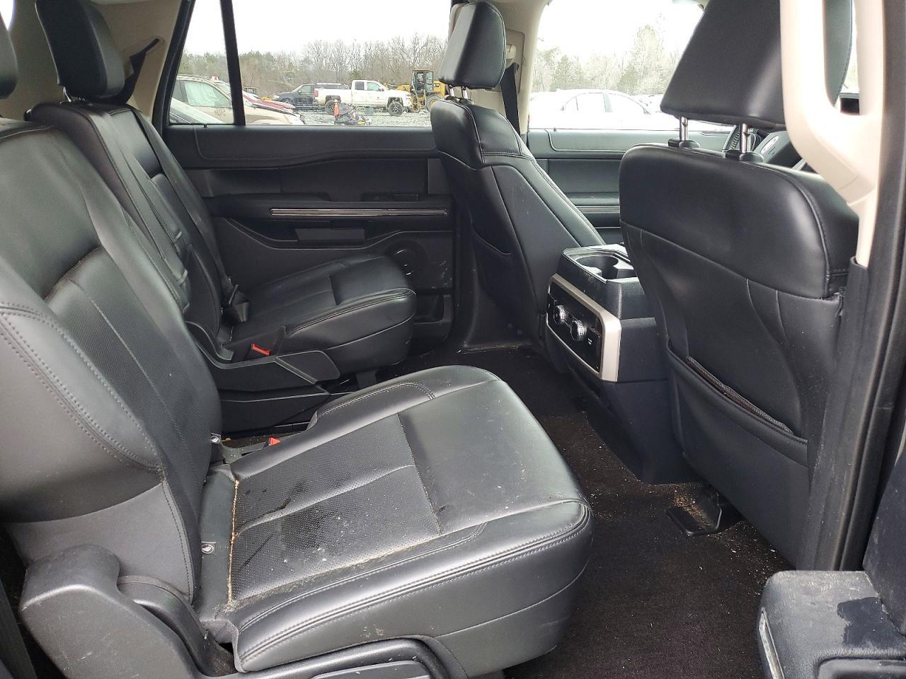 2022 Ford Expedition max xlt