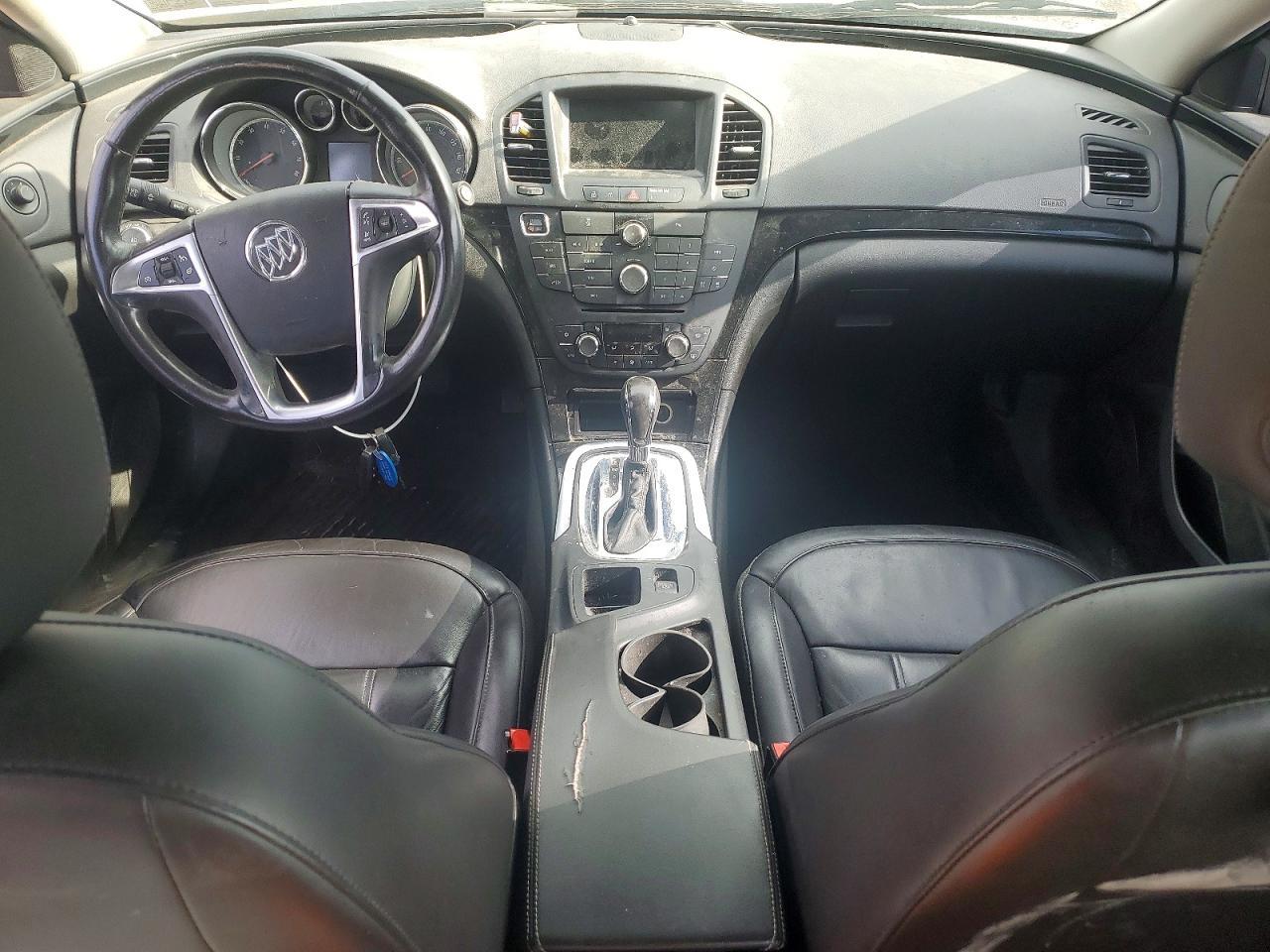 2013 Buick Regal Premium