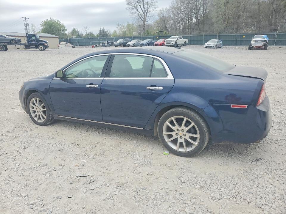 2010 Chevrolet Malibu ltz
