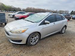 Vehiculos salvage en venta de Copart Conway, AR: 2015 Ford Focus se