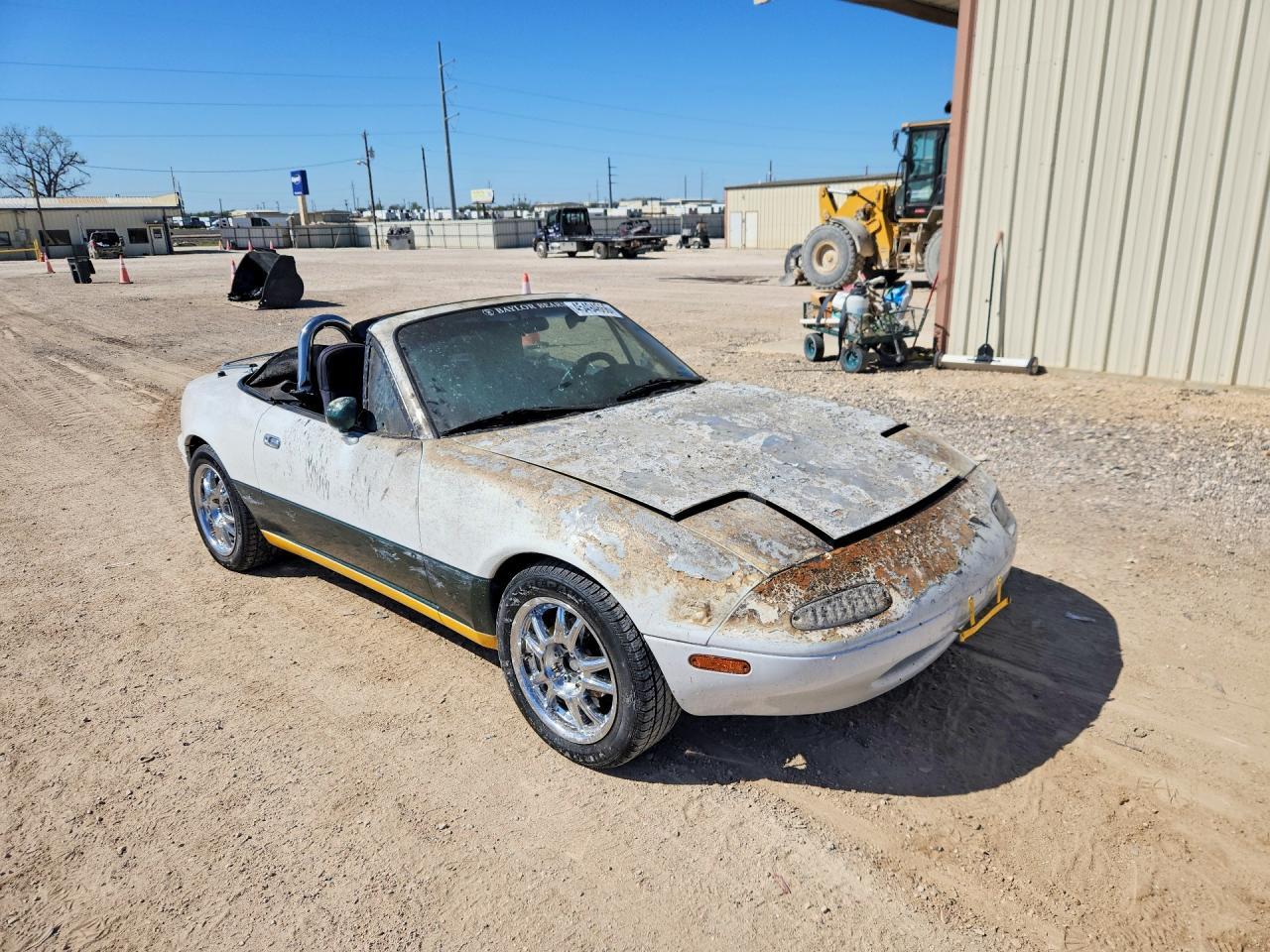 1991 Mazda Mx-5 Miata