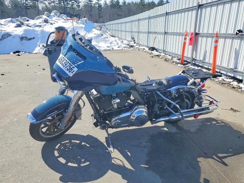 2016 Harley-Davidson Flhtp Police Electra Glide