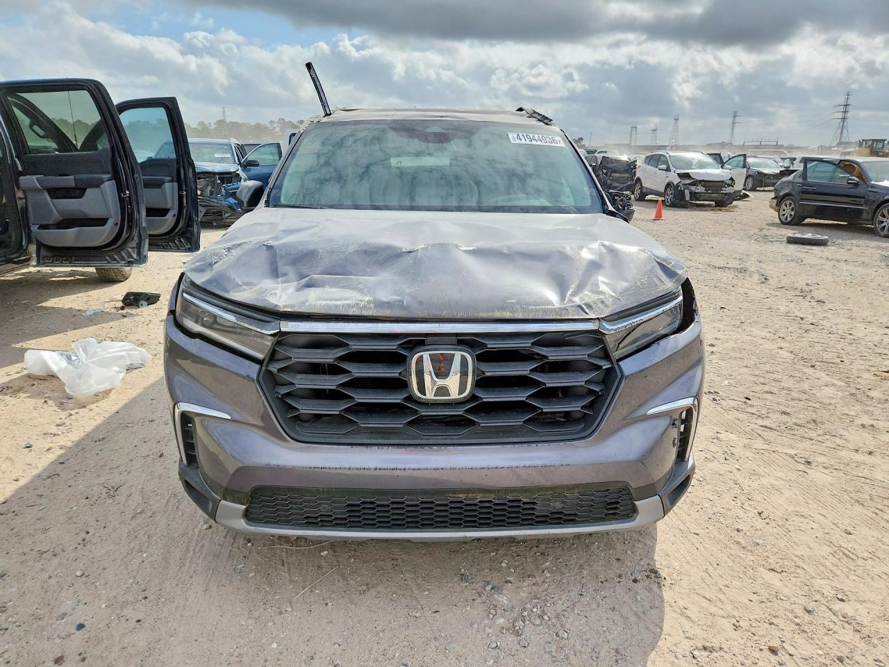 2024 Honda Pilot exl