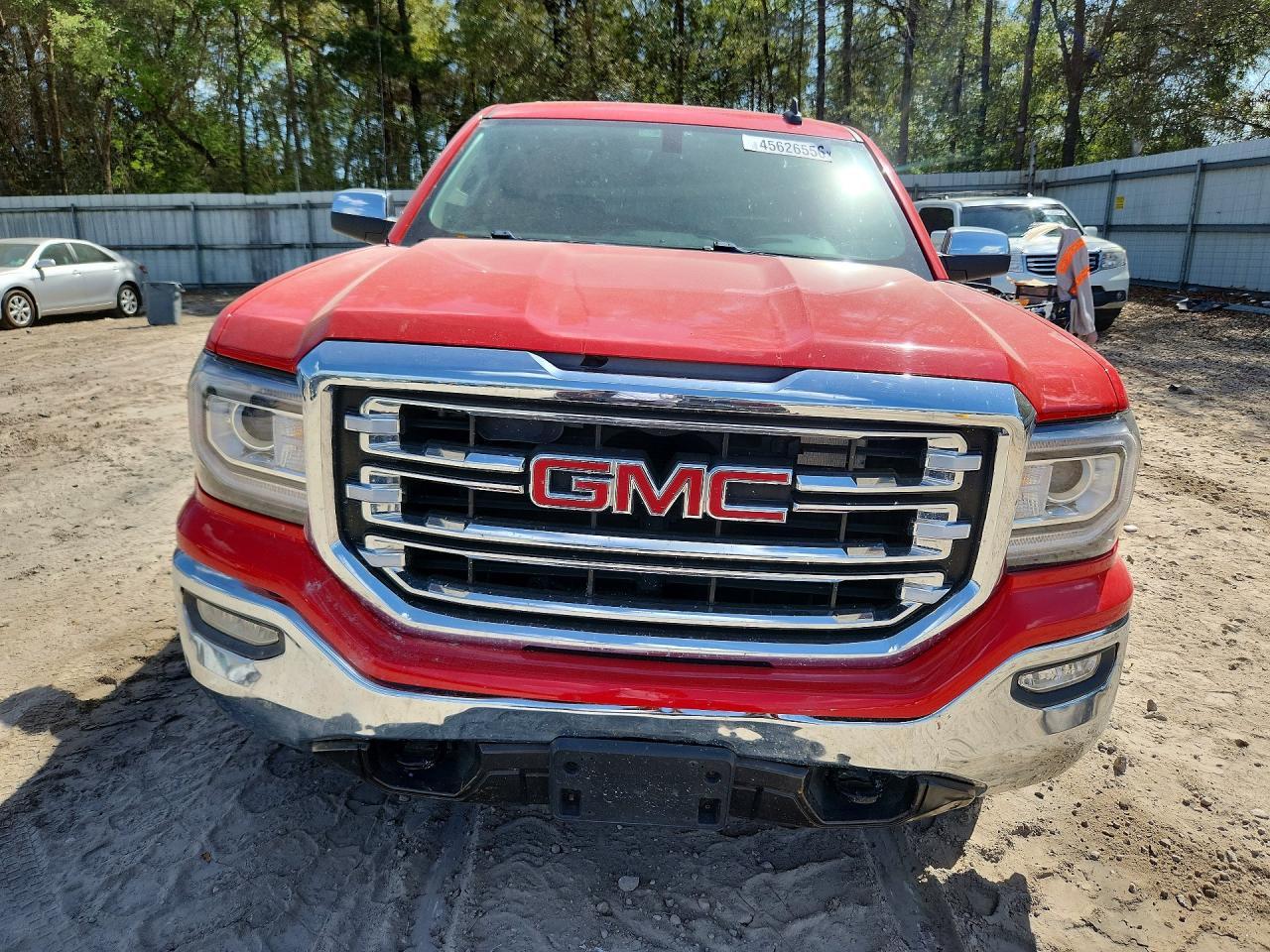 2018 GMC Sierra K1500 SLT