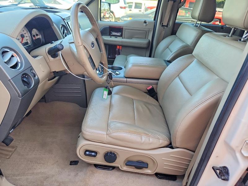 2008 Ford F150 Supercrew