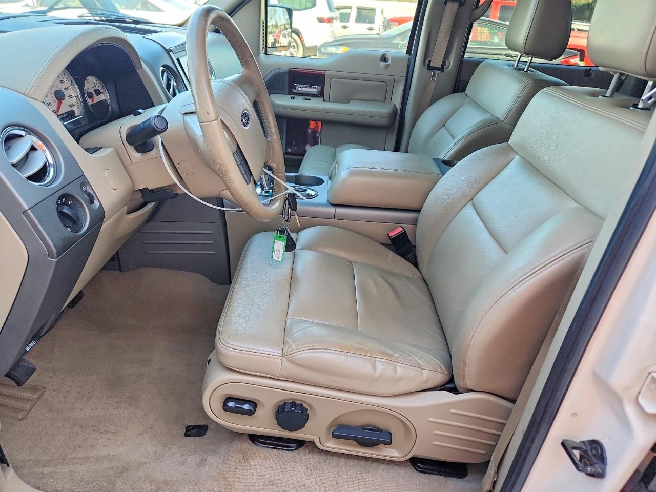 2008 Ford F150 Supercrew