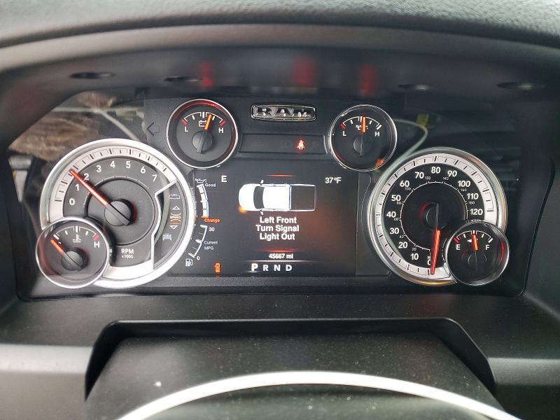 2022 Dodge RAM 1500 Classic SLT