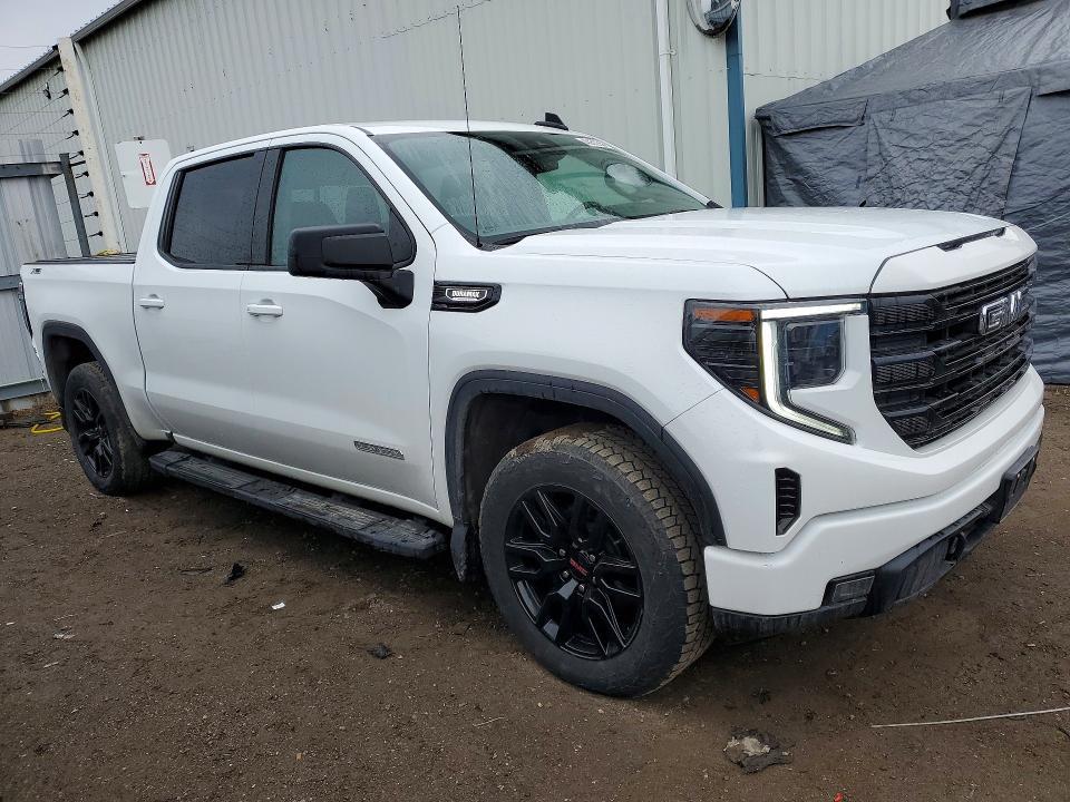 2024 GMC Sierra K1500 Elevation