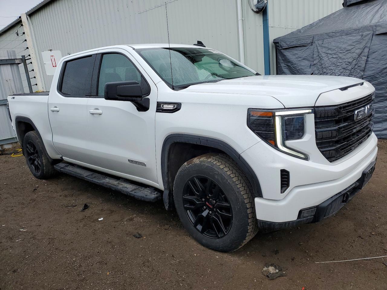 2024 GMC Sierra K1500 Elevation