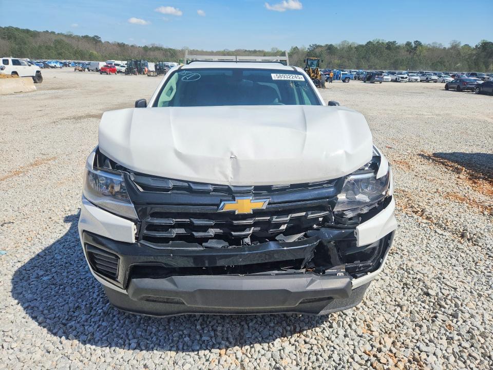 2022 Chevrolet Colorado