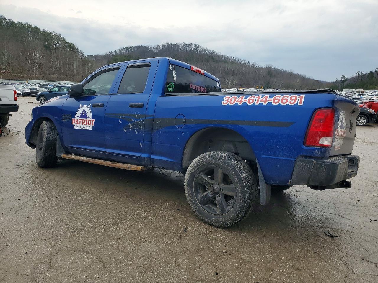 2019 Dodge RAM 1500 Classic Tradesman