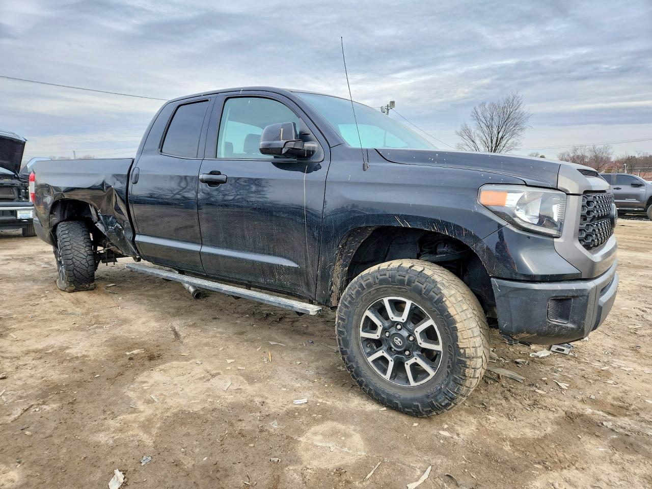 2018 Toyota Tundra SR