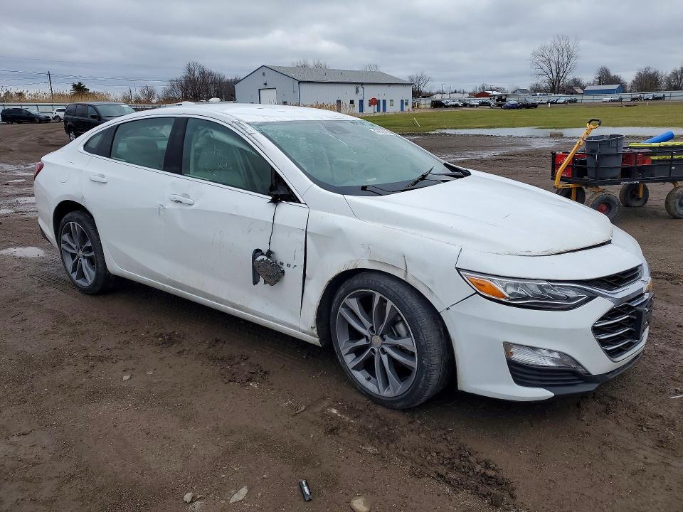 2024 Chevrolet Malibu Premier