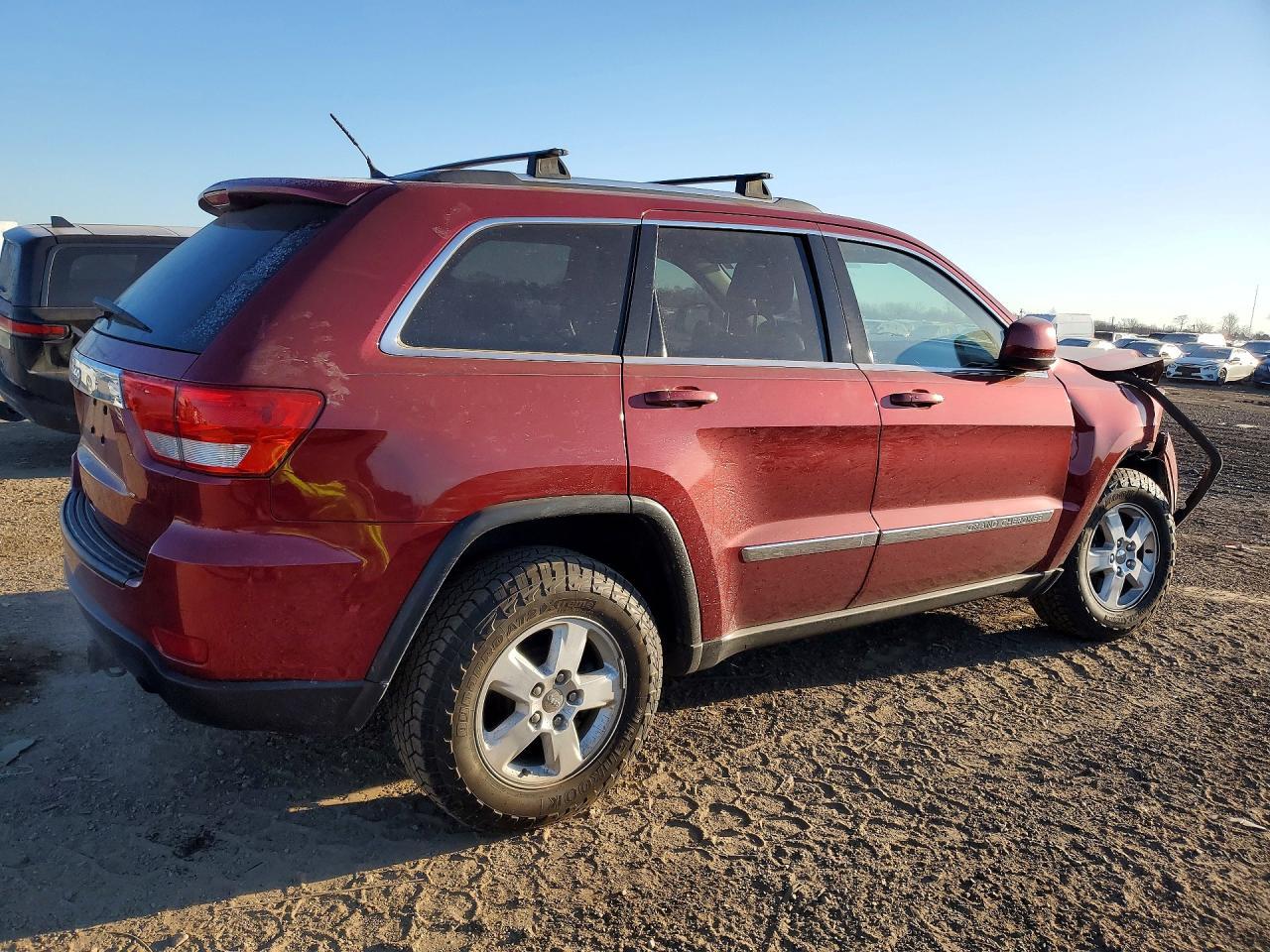 2013 Jeep Grand Cherokee Laredo