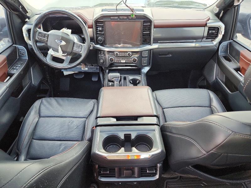 2022 Ford F150 Supercrew