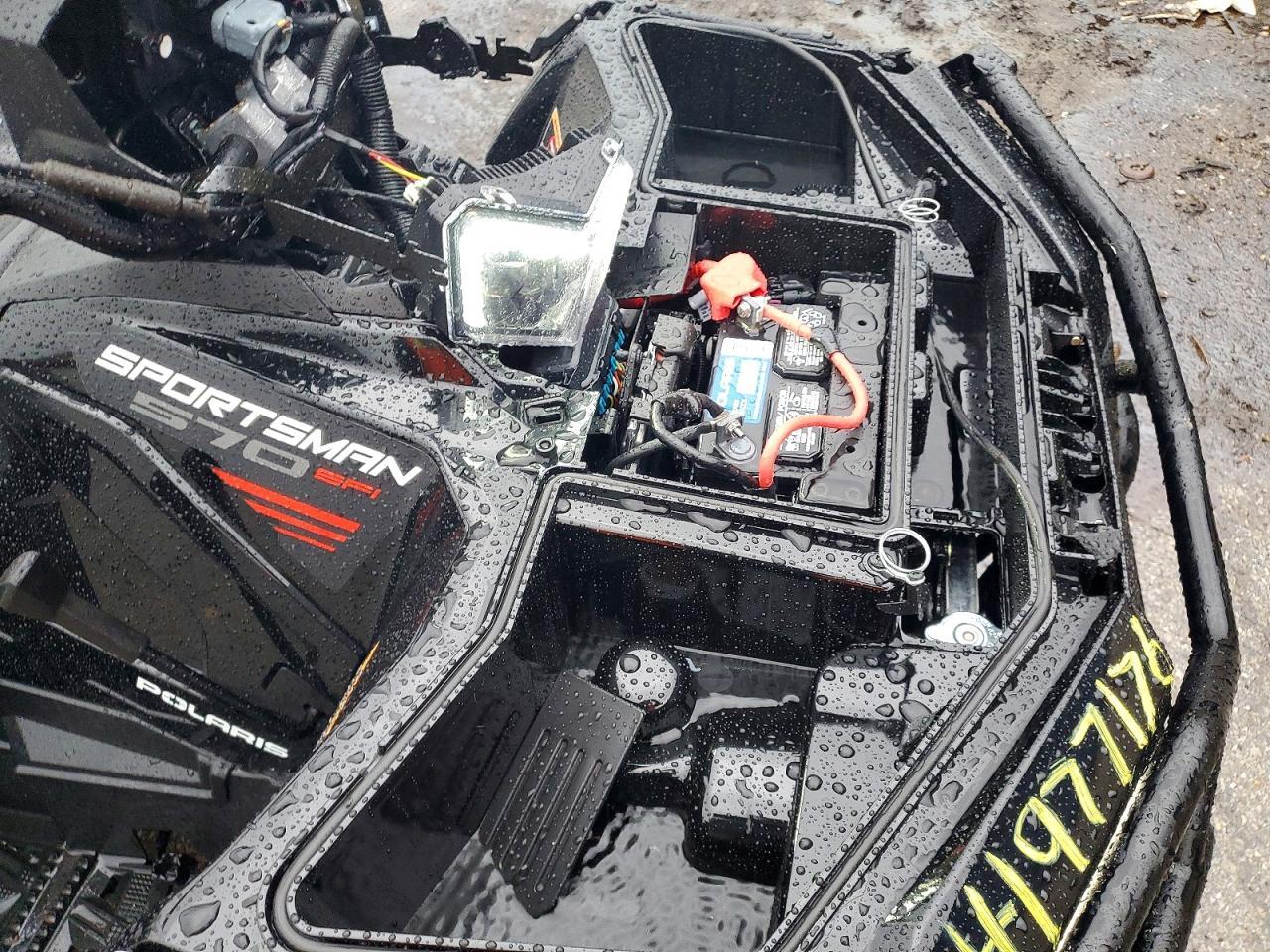 2024 Polaris Sportsman 570 ATV