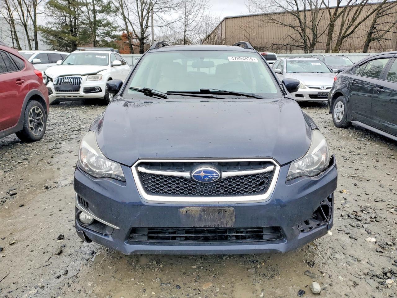 2015 Subaru Impreza Sport