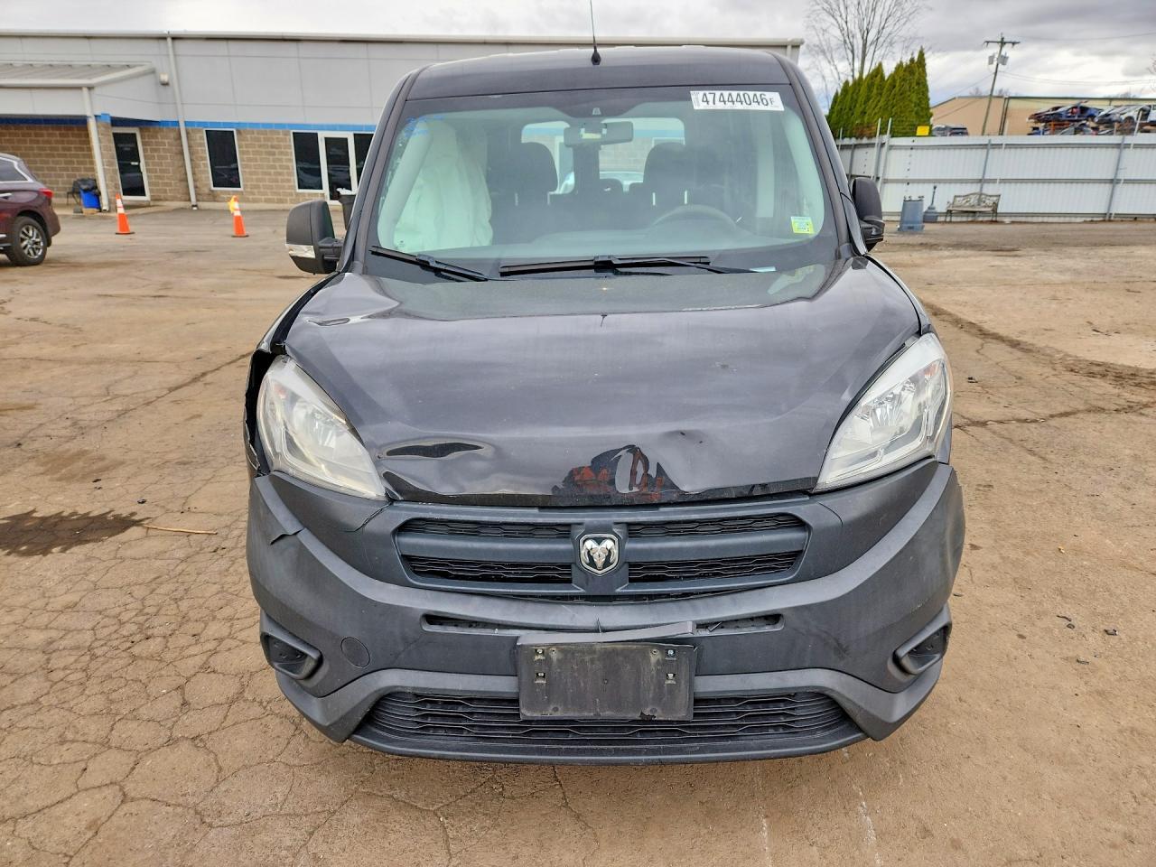 2018 Dodge RAM Promaster City