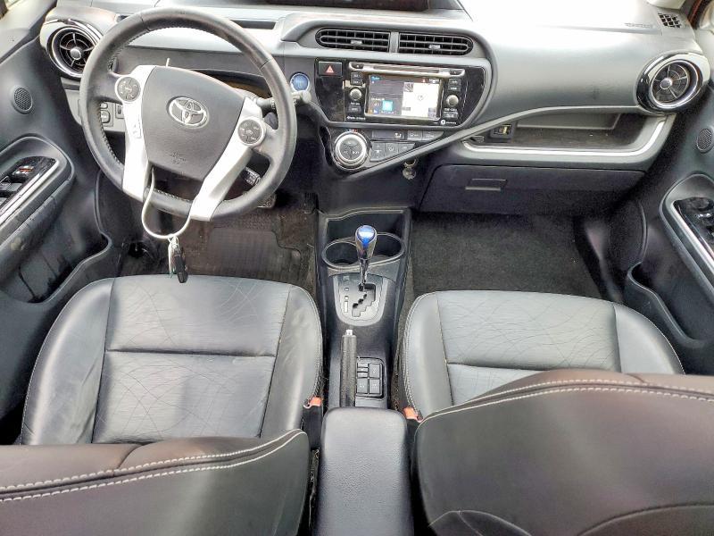 2016 Toyota Prius c Four