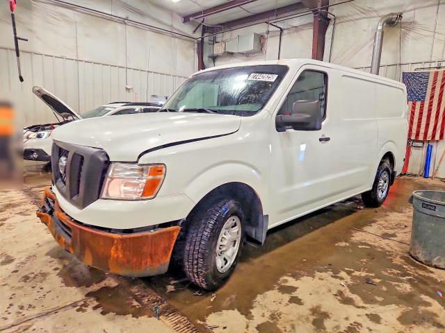 2020 Nissan NV 1500 Delivery Van