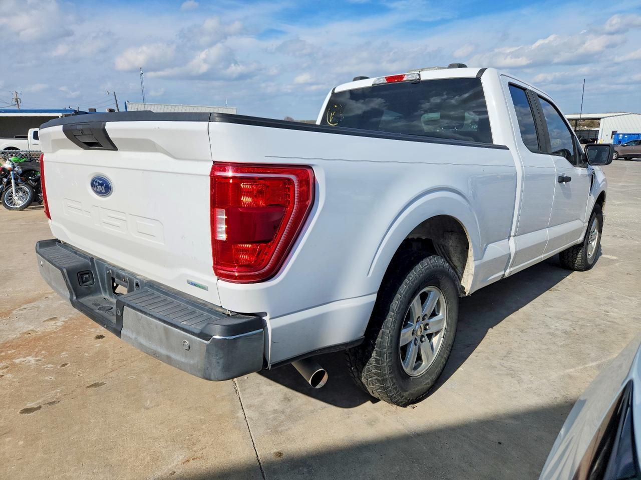 2021 Ford F150 XLT