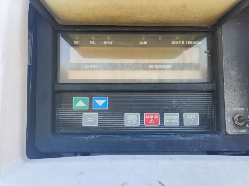 2014 Utility Refrigerated van Trailer