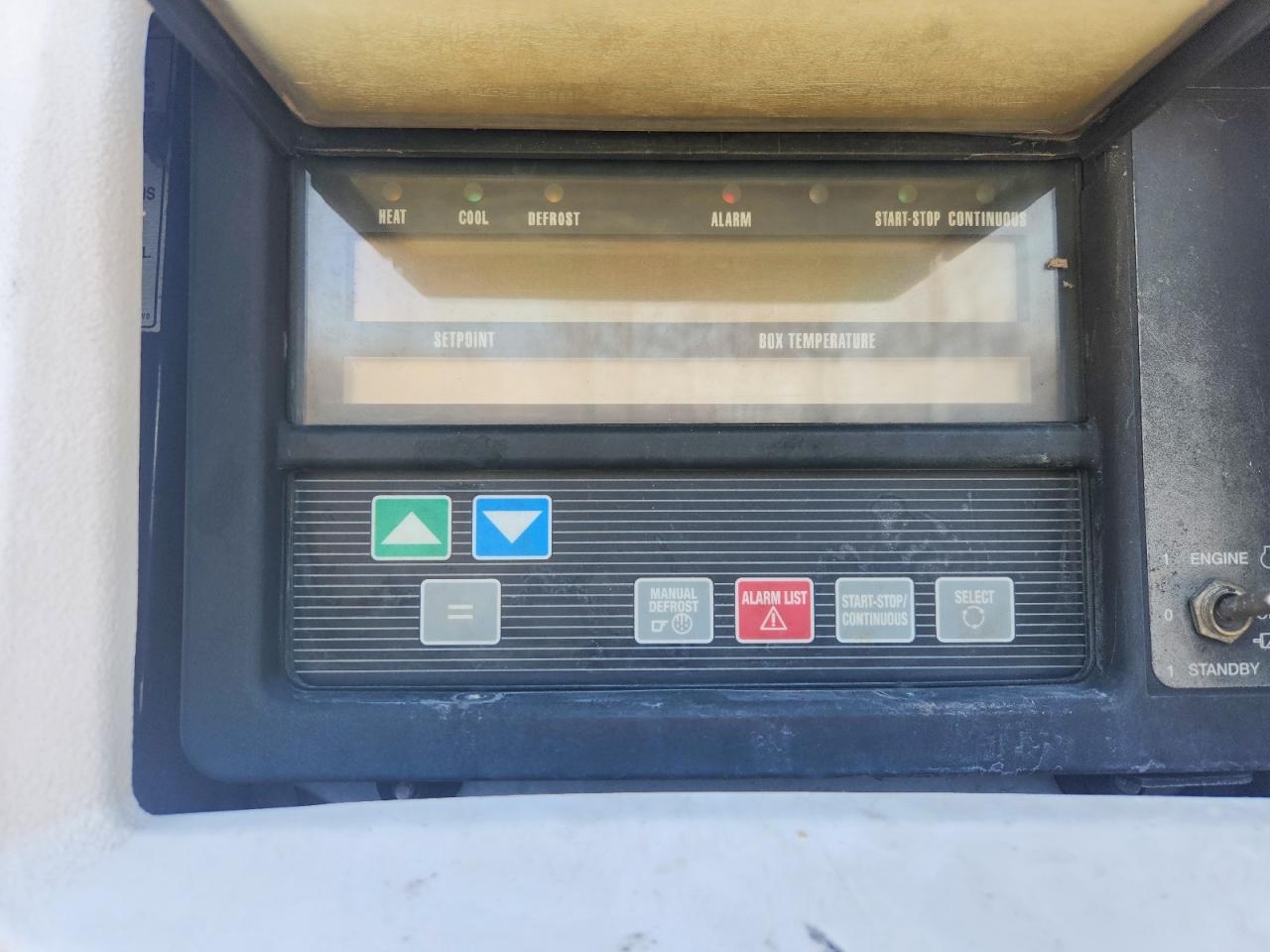 2014 Utility Refrigerated Van Trailer