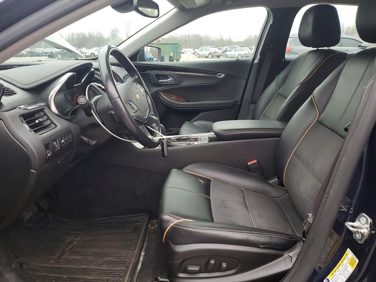 2015 Chev Impala lt