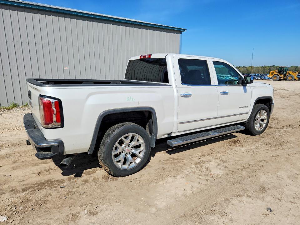 2016 GMC Sierra C1500 SLT