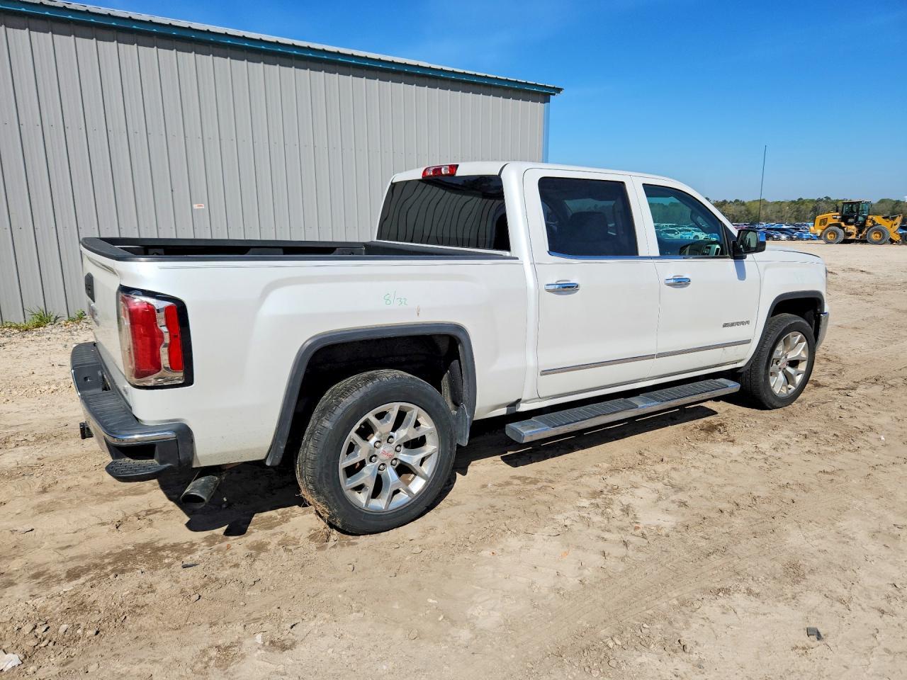2016 GMC Sierra C1500 SLT