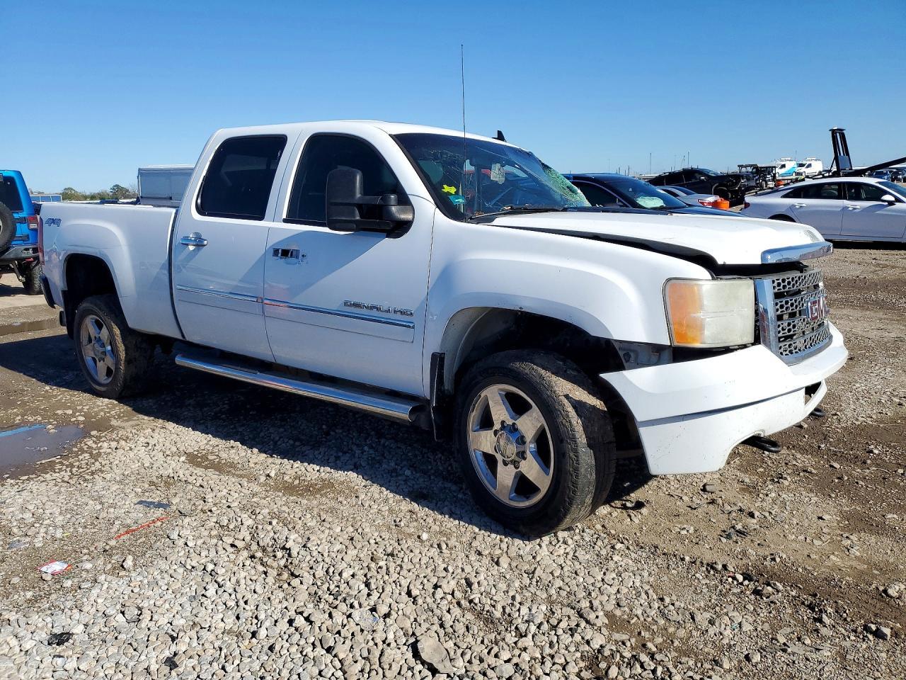 2014 GMC Sierra K2500 Denali