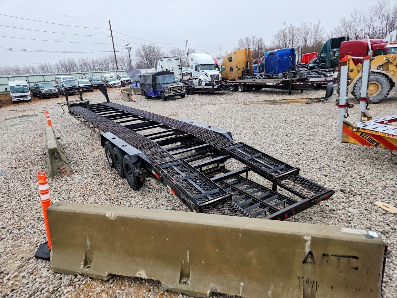 2018 Kaufman Trailer