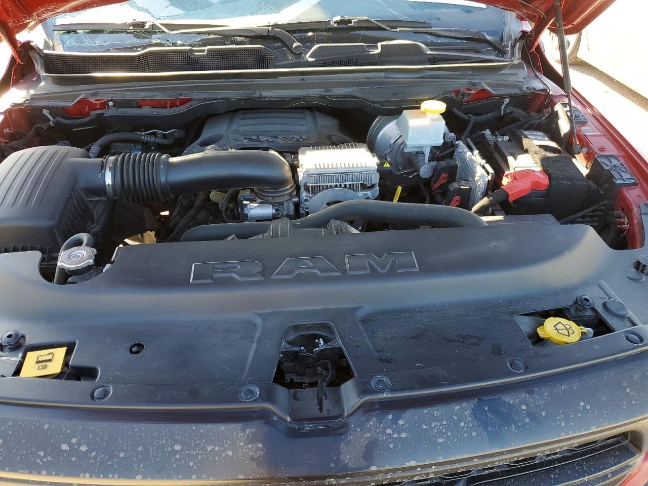 2022 Dodge RAM 1500 BIG Horn
