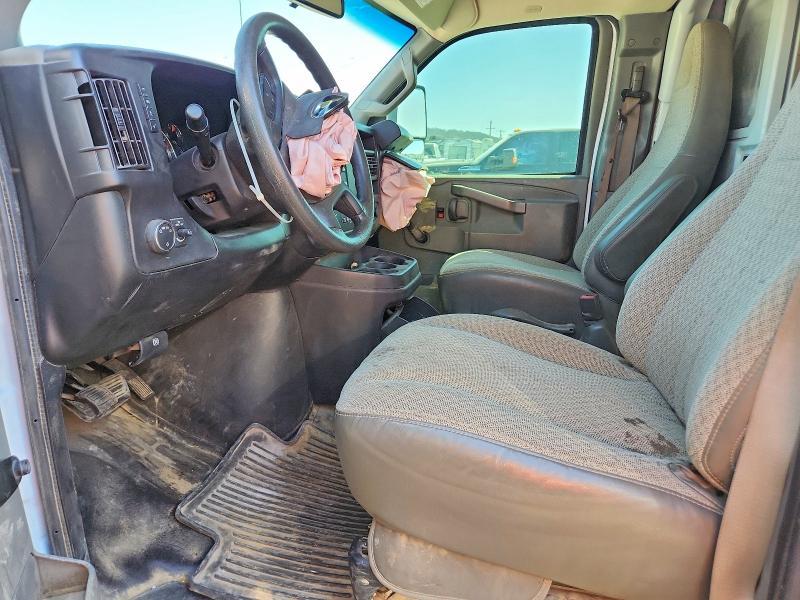 2020 Chev Rolet Express Utility / Service Truck