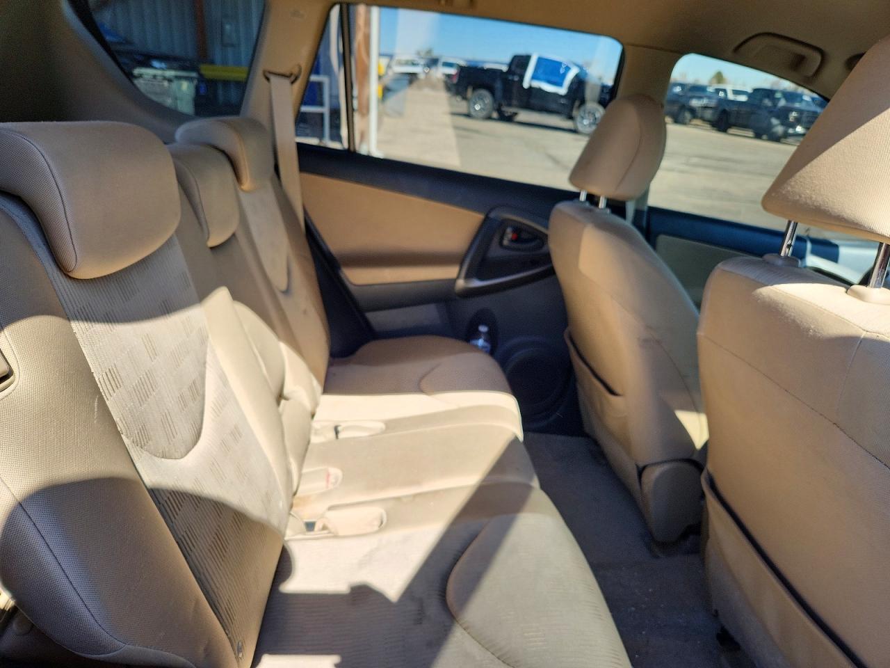 2010 Toyota Rav4 Base