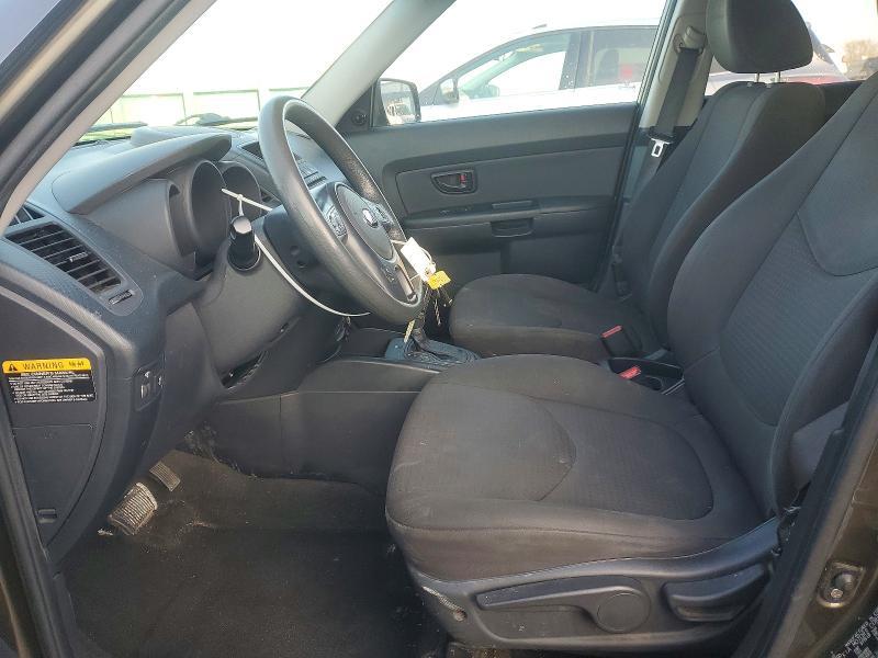 2013 KIA Soul Base