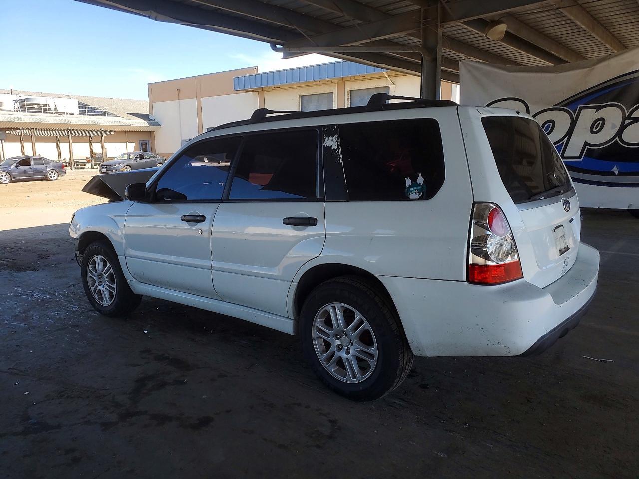 2007 Subaru Forester 2.5x