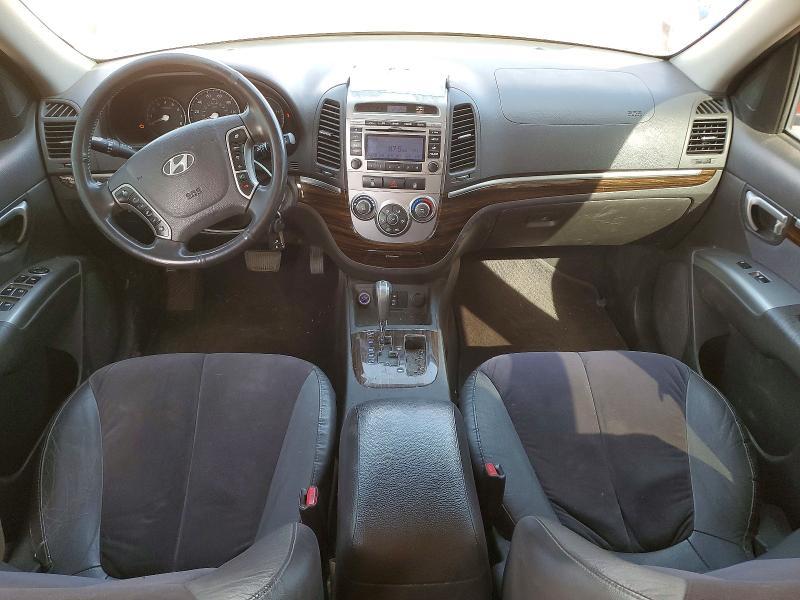 2011 Hyundai Santa fe se