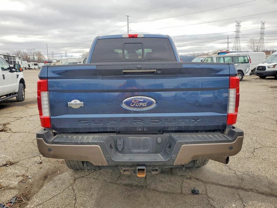 2019 Ford F250 Super Duty