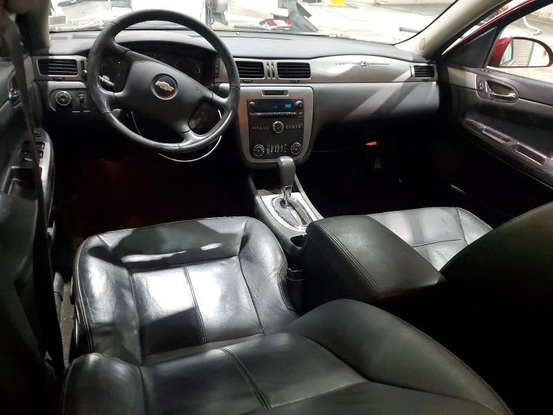 2008 Chevrolet Impala ltz