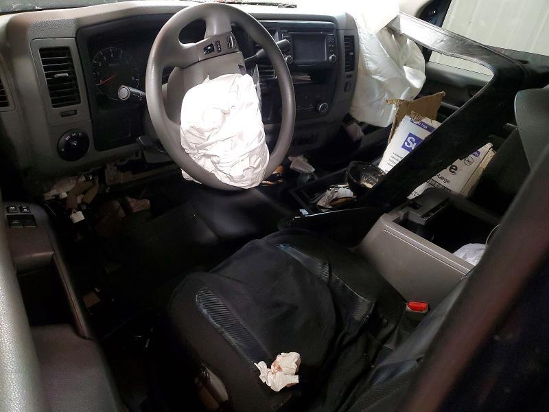 2019 Nissan Nv 2500 hd sv