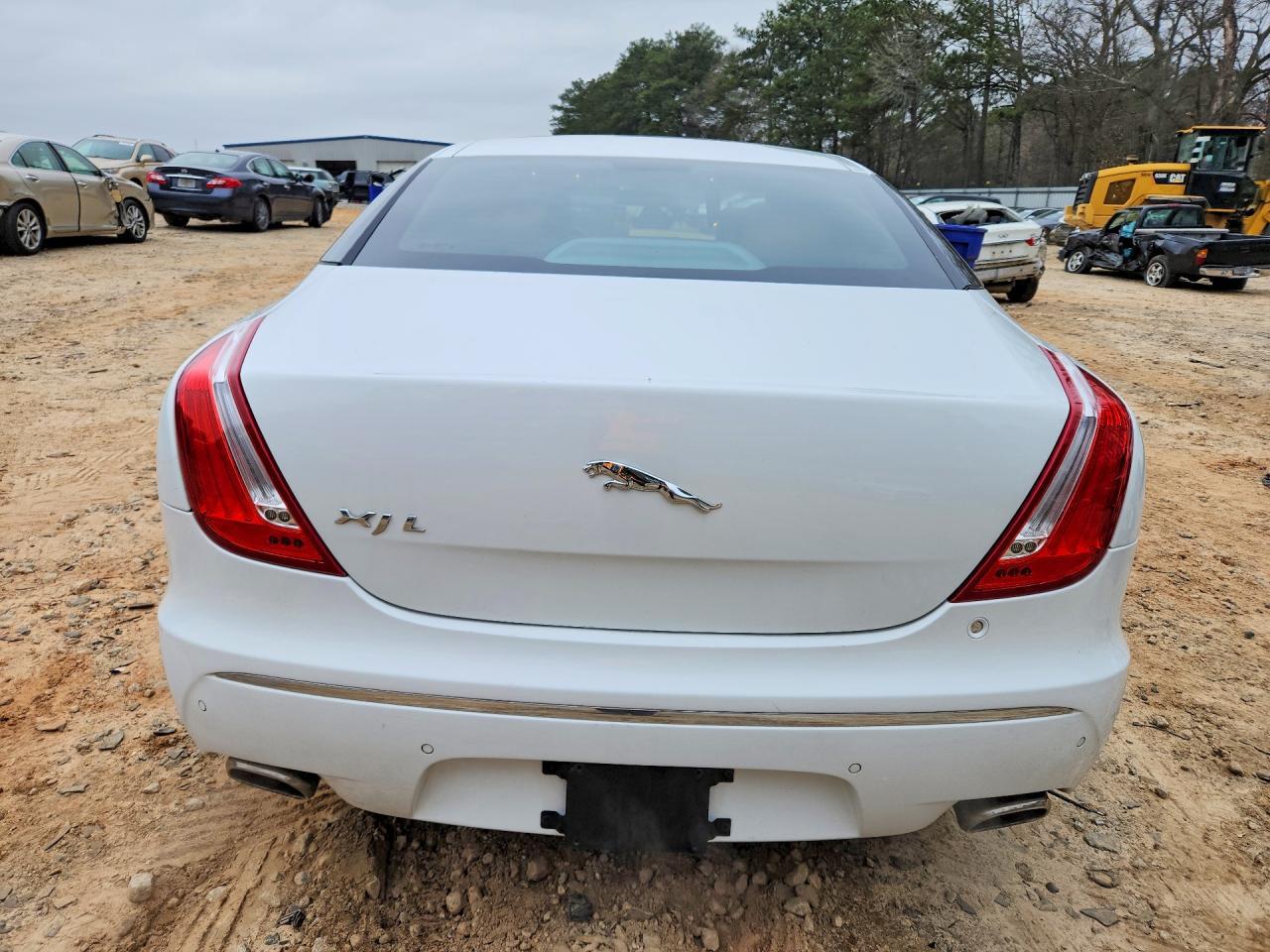 2012 Jaguar XJL