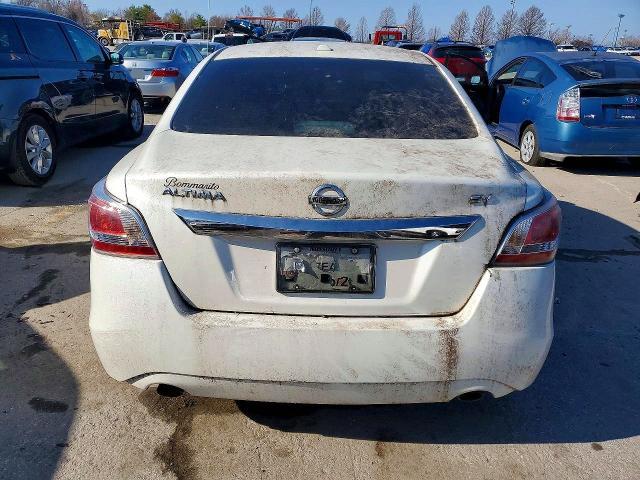 2015 Nissan Altima 2.5 sv