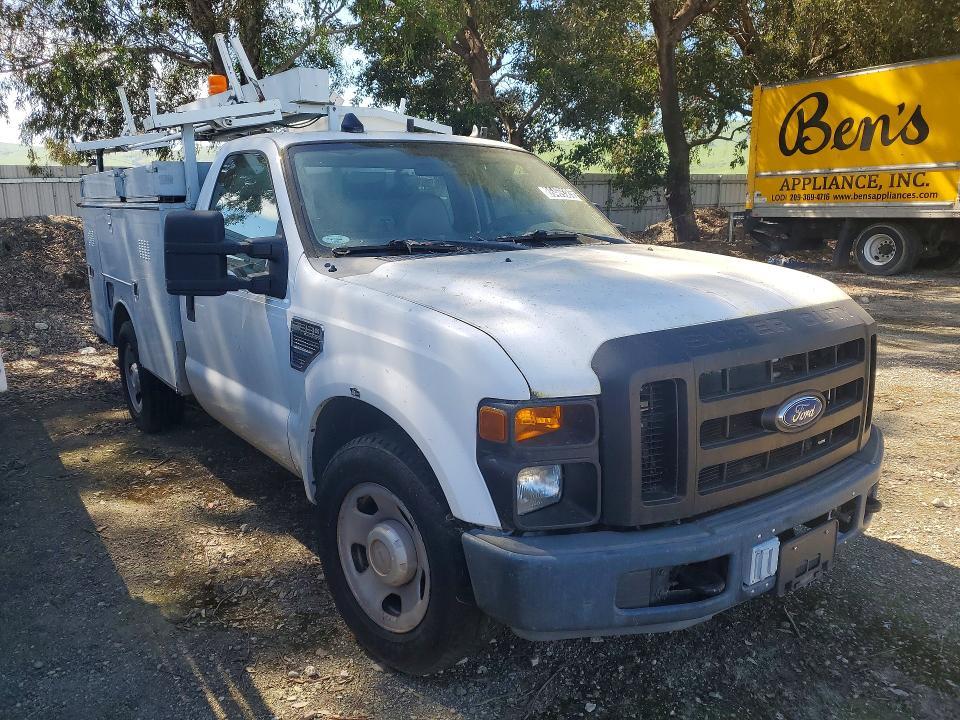 2008 Ford F350 Utility / Service Truck