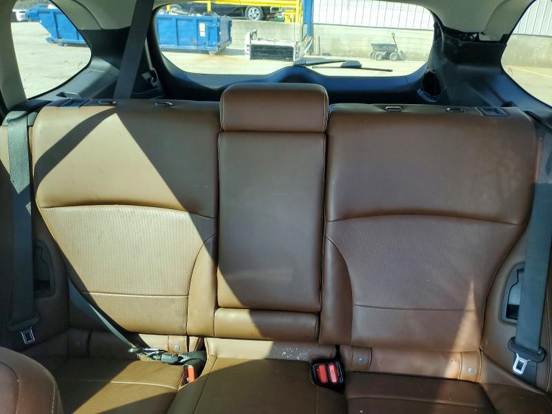 2017 Subaru Outback Touring