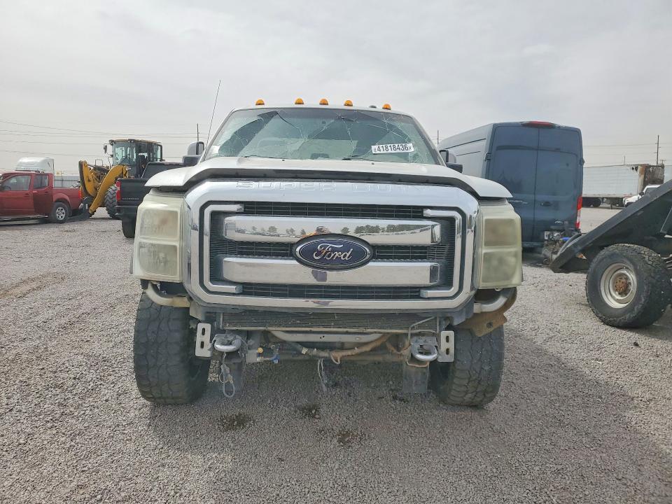 2012 Ford F350 Super Duty
